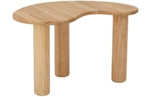 Dřevěný konferenční stolek Bloomingville Luppa 65 x 44 cm