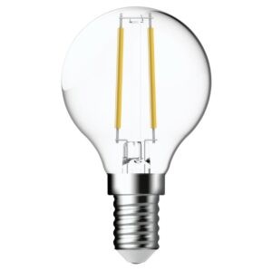 Nordlux Transparentní LED žárovka E14 4W